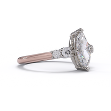 Alice Marquise Diamond Ring