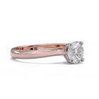 Ester Round Diamond Solitaire