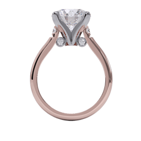 Clara Round Diamond Solitaire