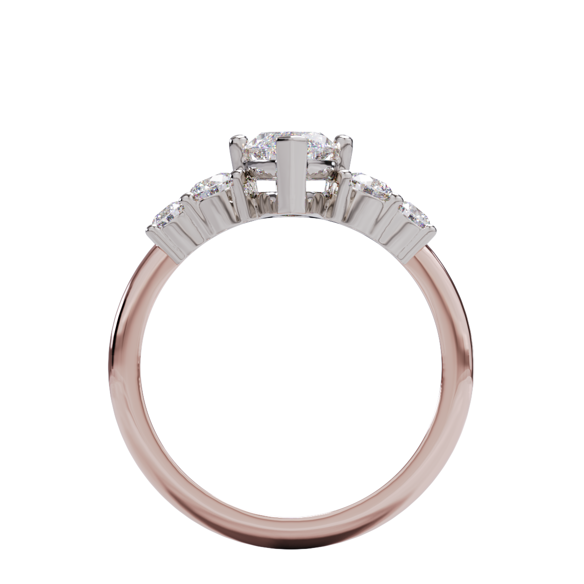Alice Marquise Diamond Ring
