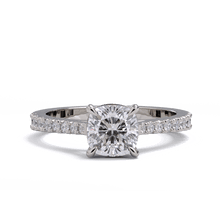 Patrice Round Brilliant Solitaire