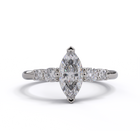 Alice Marquise Diamond Ring