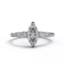 Alice Marquise Diamond Ring