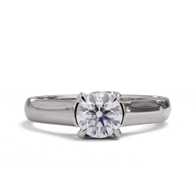 Dara Brilliant Round Diamond Solitaire