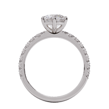 Katrina Round Brilliant Diamond Solitaire