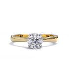 Ester Round Diamond Solitaire