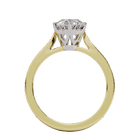 Jacqui Round Brilliant Diamond Solitaire