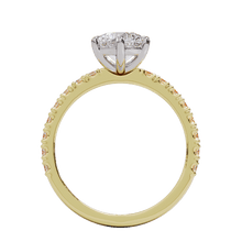 Katrina Round Brilliant Diamond Solitaire