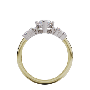 Alice Marquise Diamond Ring