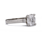 Clara Round Diamond Solitaire