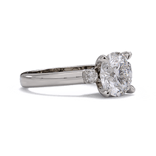 Clara Round Diamond Solitaire