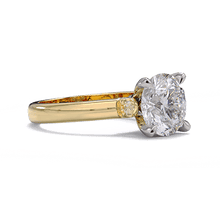 Clara Round Diamond Solitaire