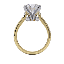 Clara Round Diamond Solitaire