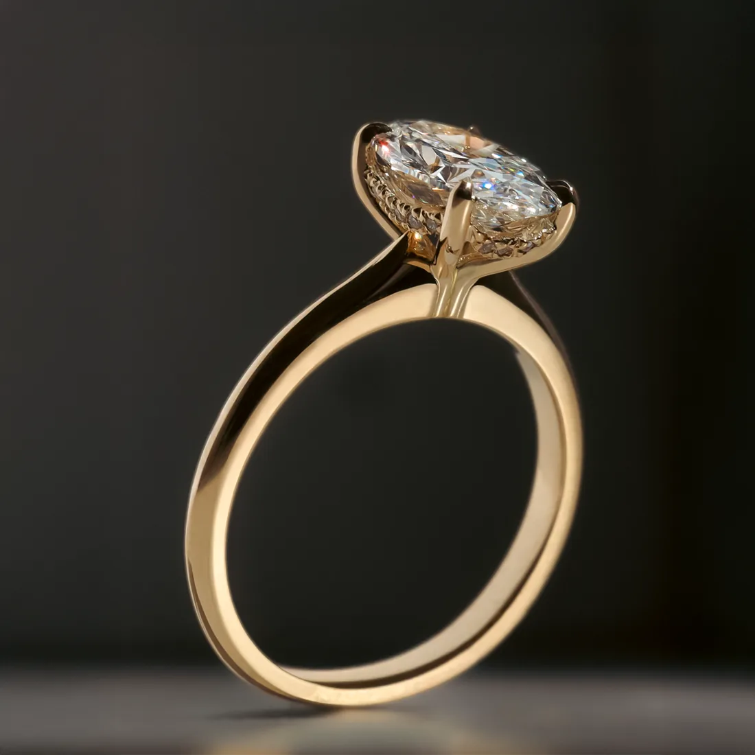Engagement rings & wedding bands