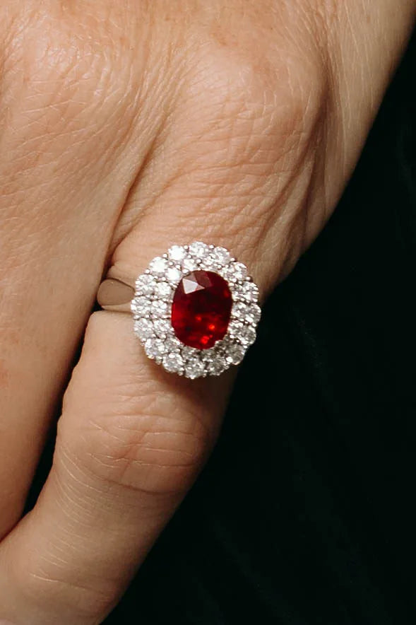 Heirloom pieces