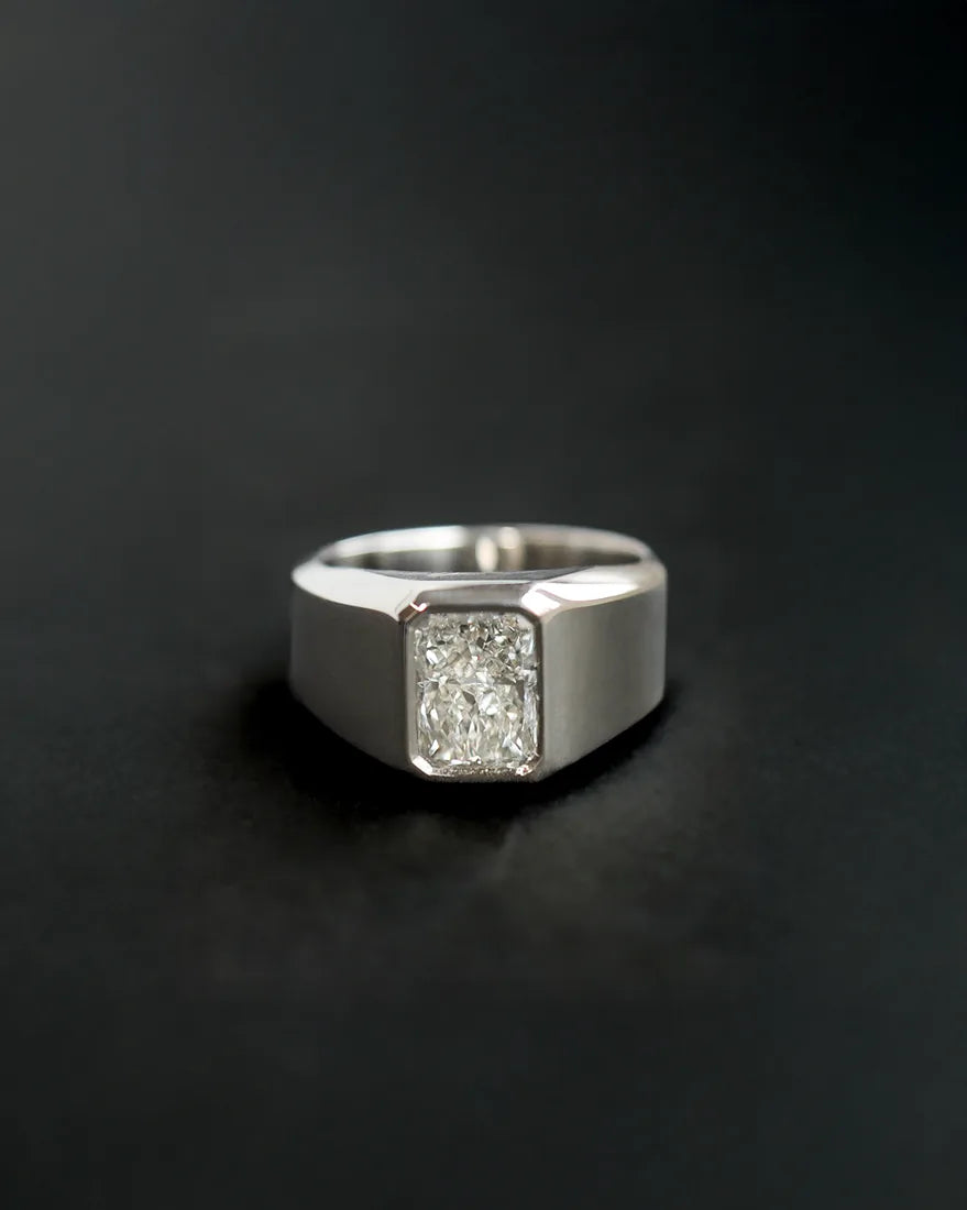 All other rings, including men's signet rings